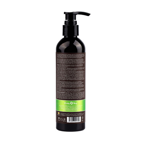 Hemp Seed Massage Lotion With Tea And Ginger Scent 237ml Bottle Massage Oil