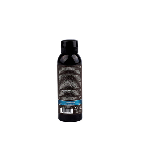 Hemp Seed Massage Oil Moroccan Nights Scented 59ml Bottle Massage Oil