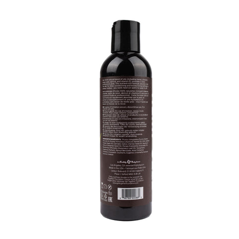 Hemp Seed Massage and Body Oil Nag Champa Scent 237 ml Massage Oil