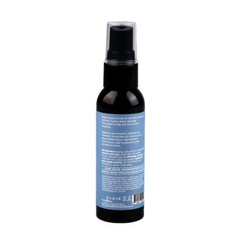 Hemp Seed Mellow Cooling Spray for Night Time Relief 60 mls Massage Oil