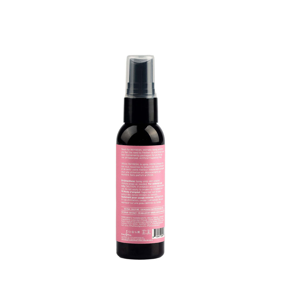 Hemp Seed Refresh Intimate Cleansing Spray 60 ml Secondary image