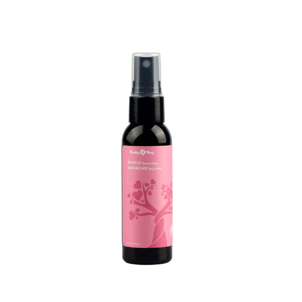 Hemp Seed Refresh Intimate Cleansing Spray 60 ml > Essentials > Massage Oil