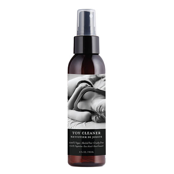 Hemp Seed Toy Cleaner 118 mls Safe and Effective Cleaning Solution > Essentials > Toy Cleaners Main image