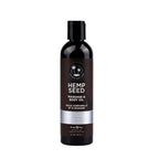Hemp Seed Unscented Massage Body Oil 237ml Natural Blend > Essentials > Massage Oil