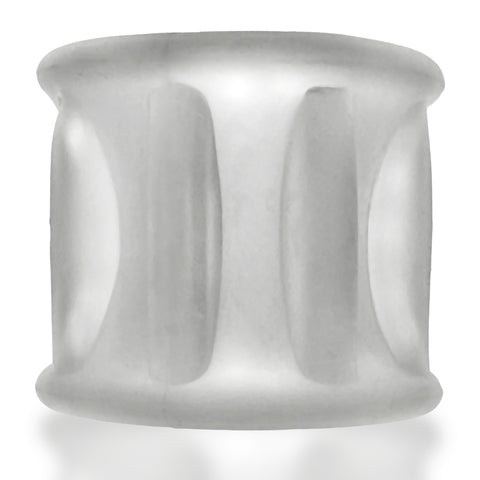 Gyroball Ballstretcher Clear Ice > Sex Toys For Men > Ball Stretchers