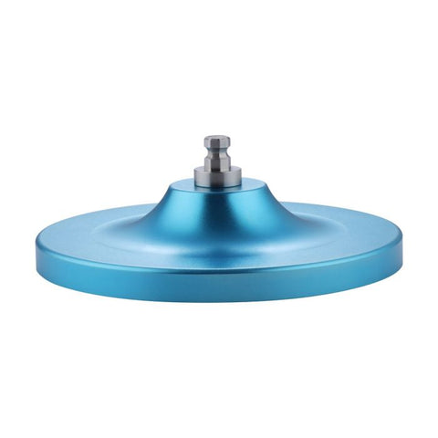 HiSmith Blue Suction Cup Adaptor – Durable Sex Toy Accessory Sex Machine Connectors
