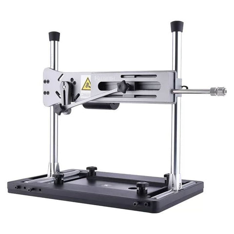 HiSmith Anti-Rotation Non-Slip Base Plate – Stable Accessory for Sex Machine Sex Machine Connectors