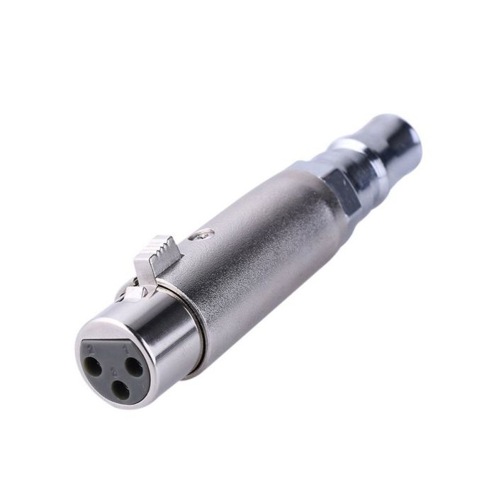HiSmith Quick Air to 3XLR Attachment Adapter – Compatibility Adapter for Sex Toys Sex Machine Connectors