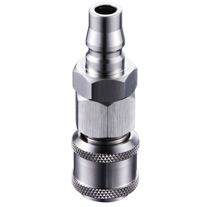 HiSmith Quick Air to KlicLok Adaptor – Replacement Adapter Sex Toy Accessory Sex Machine Connectors