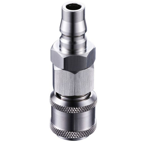 HiSmith Quick Air to KlicLok Adaptor – Replacement Adapter Sex Toy Accessory Sex Machine Connectors