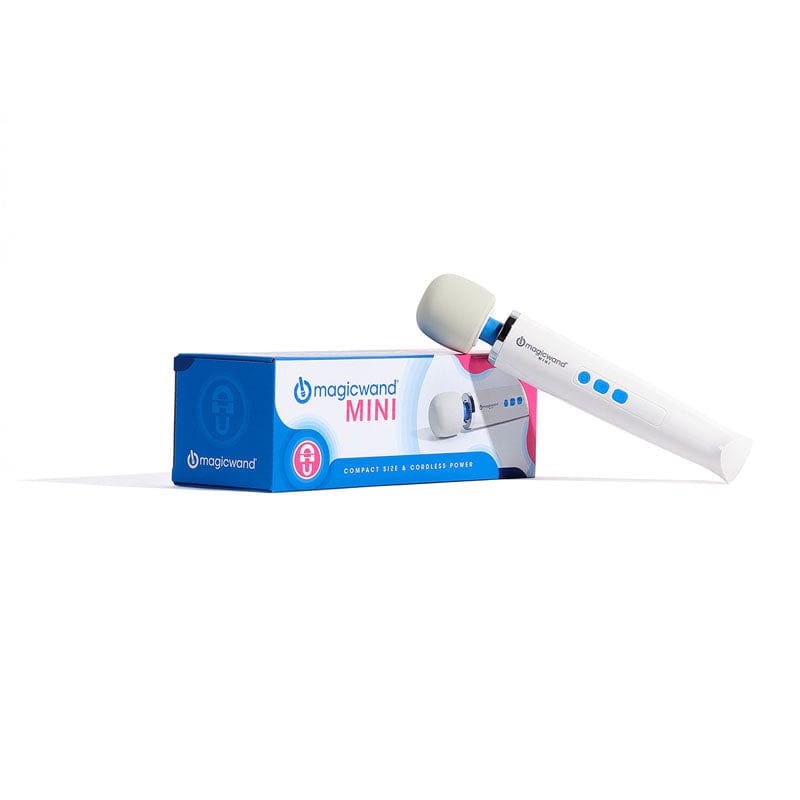 Hitachi Magic Wand Mini 24.4cm Massager Secondary image