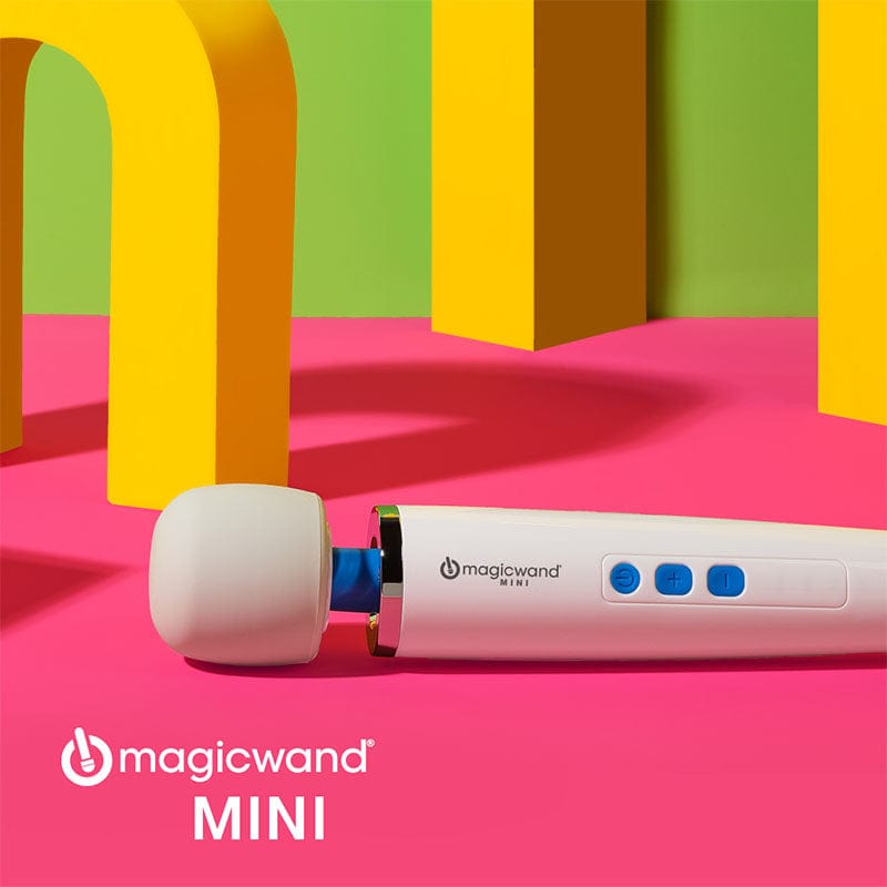 Hitachi Magic Wand Mini 24.4cm Massager > Sex Toys > Mini Massagers Main image
