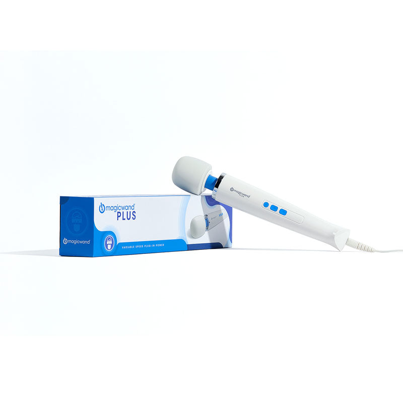 Hitachi Magic Wand Plus Corded Massager > Sex Toys > Massage Wands