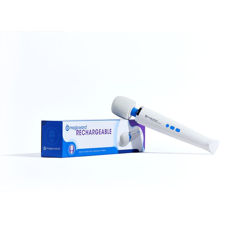 Hitachi Magic Wand 33cm Cordless Vibrator Secondary image