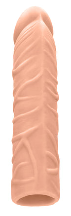 REALROCK 7 Inch Penis Extender – Phthalate-Free Penis Extension Sleeve > Sex Toys For Men > Penis Sleeves