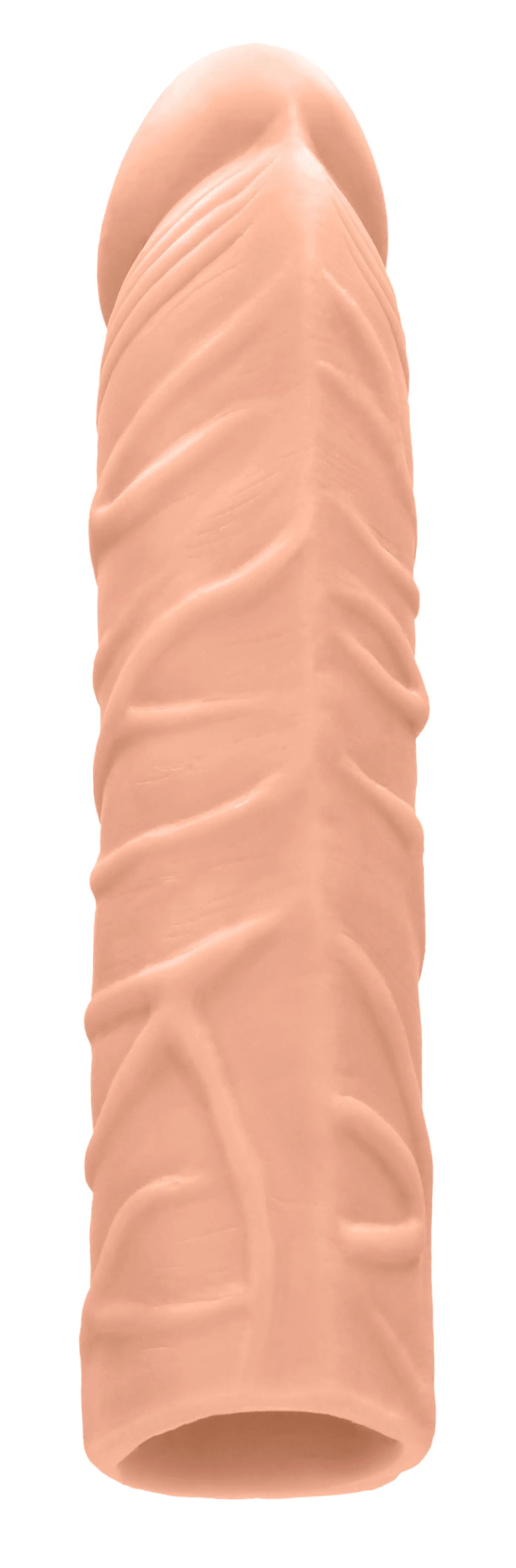 REALROCK 7 Inch Penis Extender – Phthalate-Free Penis Extension Sleeve > Sex Toys For Men > Penis Sleeves