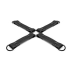 Hog Tie Black Faux Leather Bondage Accessory > Bondage Gear > Restraints