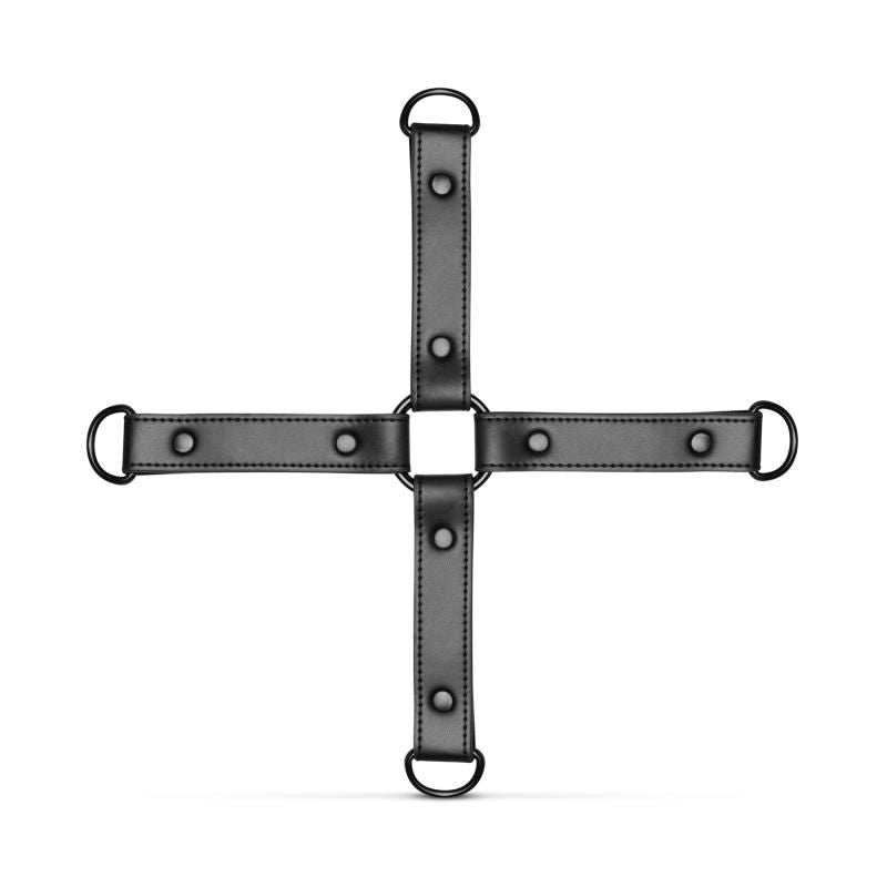 Hogtie Set with Hand and Ankle Cuffs > Bondage Gear > Restraints