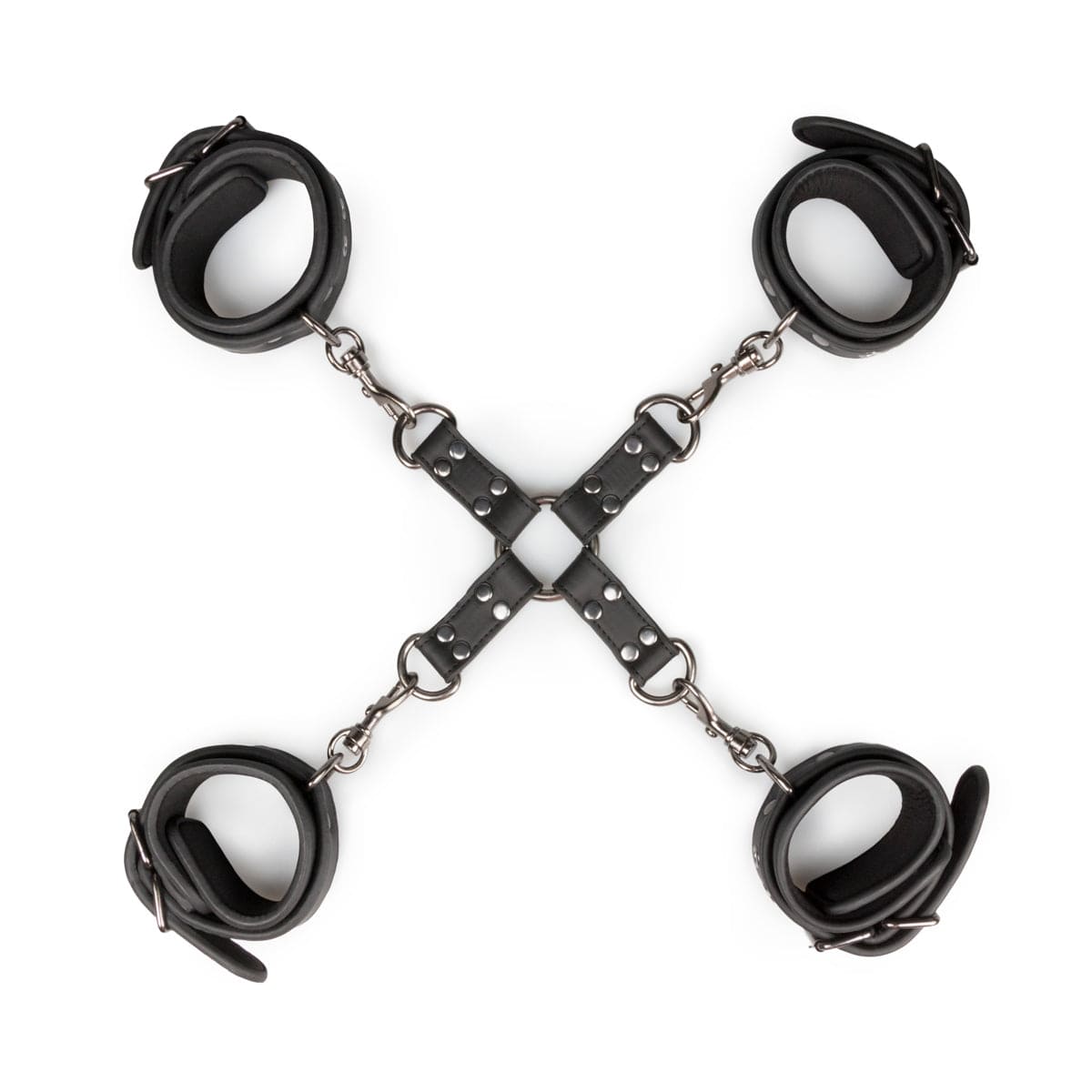 Hogtie With Hand And Ankle Cuffs Bondage Set > Bondage Gear > Restraints