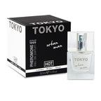 Hot Pheromone Tokyo Urban Man Cologne – 30ml Synthetic Pheromones Fragrance > Essentials > Aphrodisiacs