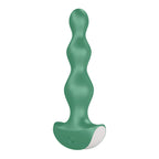 Satisfyer Lolli-Plug 2 – Vibrating Anal Beads Plug > Anal Range > Vibrating Butt Plugs