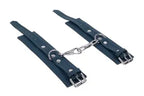 Signature Twilight Tease – Lined Adjustable Silicone Handcuffs > Bondage Gear > Handcuffs