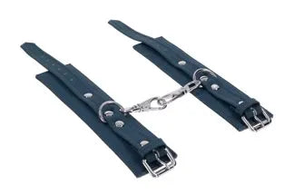 Signature Twilight Tease – Lined Adjustable Silicone Handcuffs > Bondage Gear > Handcuffs