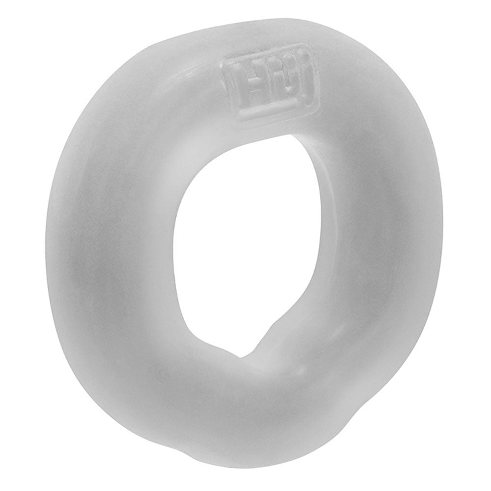 Hunkyjunk Fit Ergo C-Ring Ice Comfortable Adult Cockring Secondary image