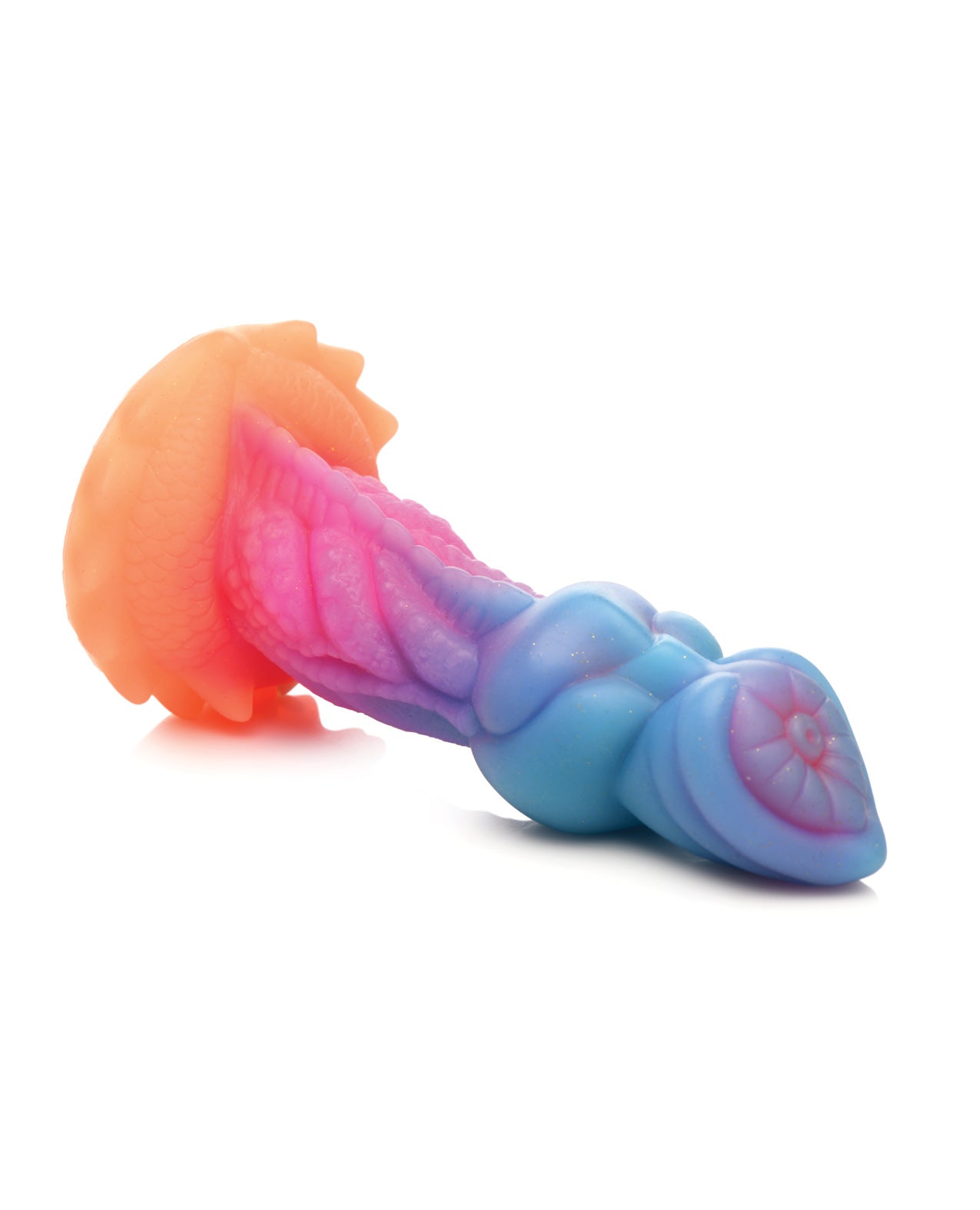 Creature Cocks Aqua-Cock Glow in the Dark – 19.3 cm Fantasy Dildo > Dildos > Fantasy