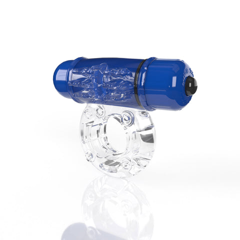 Owow 4T High Pitch Treble (Blueberry) > Cock Ring > Vibrating