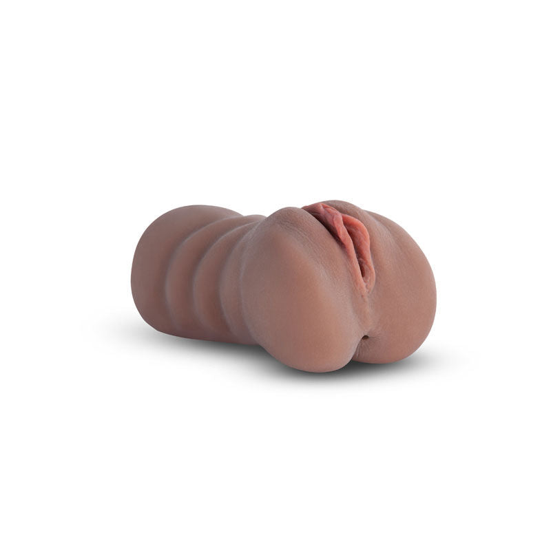 I Dream of Milf Cassandra (Brown) – Realistic Soft Stroker Strokers - Manual