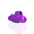 Ohare XL 4B – Deep-Rumbling Bass Vibrator with Stretchy Ring > Vibrators > Finger Vibrators