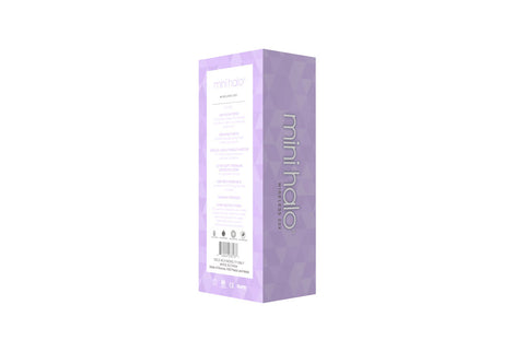 Shibari Mini Halo Wireless 20X Lilac Wand > Sex Toys > Mini Massagers