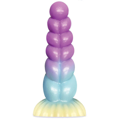 Alien Nation Stardust (Glitter Rainbow) – 21 cm Fantasy Dong > Dildos > Fantasy