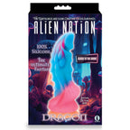 Alien Nation Glow Dragon – Glow in the Dark 23 cm Fantasy Dong > Dildos > Fantasy