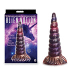 Alien Nation Pegasus (Multi-Color) – 7 Inch Fantasy Dong > Dildos > Fantasy