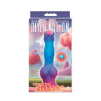 Alien Nation Glo-Spot – Glow-in-the-Dark 21.6 cm USB Rechargeable Vibrating Dong > Dildos > Fantasy