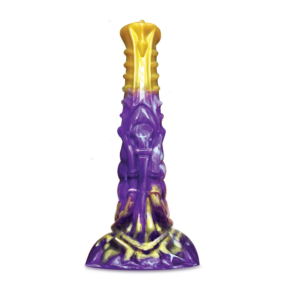 Alien Nation Obelisk (Gold) – 22.2 cm Fantasy Dong Secondary image