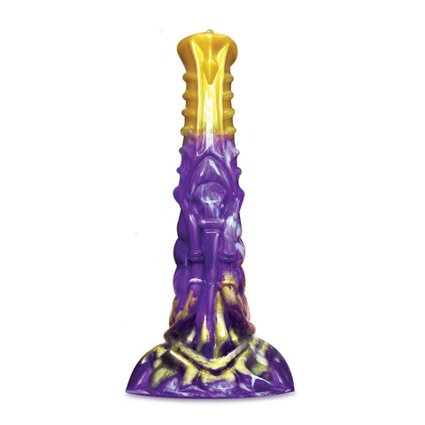 Alien Nation Obelisk (Gold) – 22.2 cm Fantasy Dong > Dildos > Fantasy