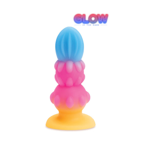 Alien Nation - Sprite Jr. 4 Inch Butt Plug for Beginners Butt Plugs