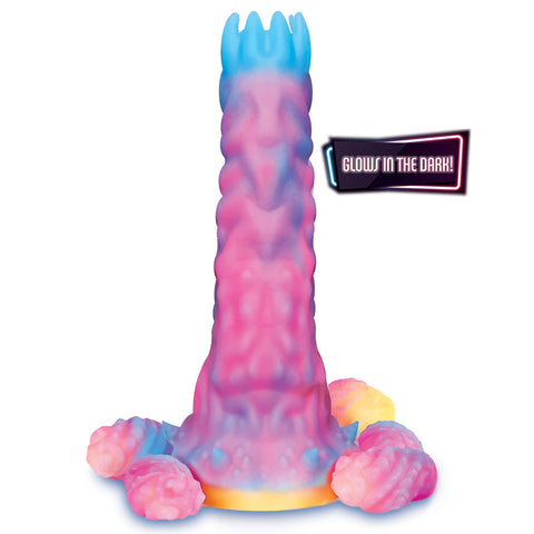 Alien Nation Glovopositor – 22.9 cm Fantasy Dildo Fantasy Dongs