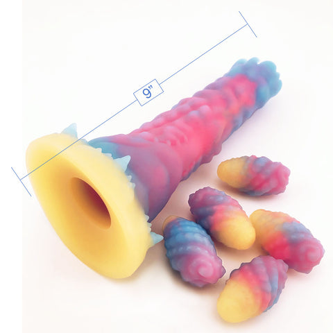 Alien Nation Glovopositor – 22.9 cm Fantasy Dildo Fantasy Dongs