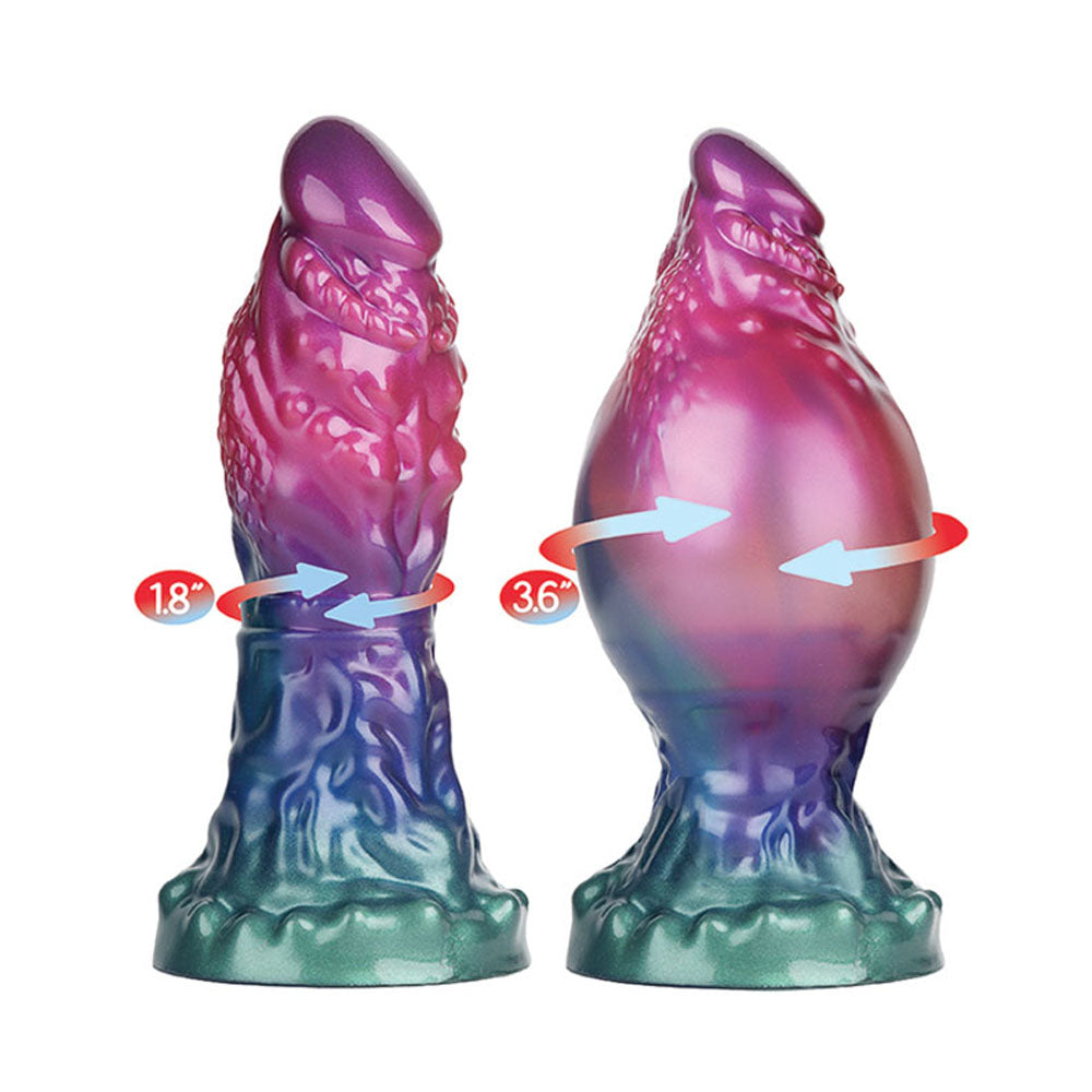 Alien Nation Expandor – Inflatable Fantasy Dildo Secondary image