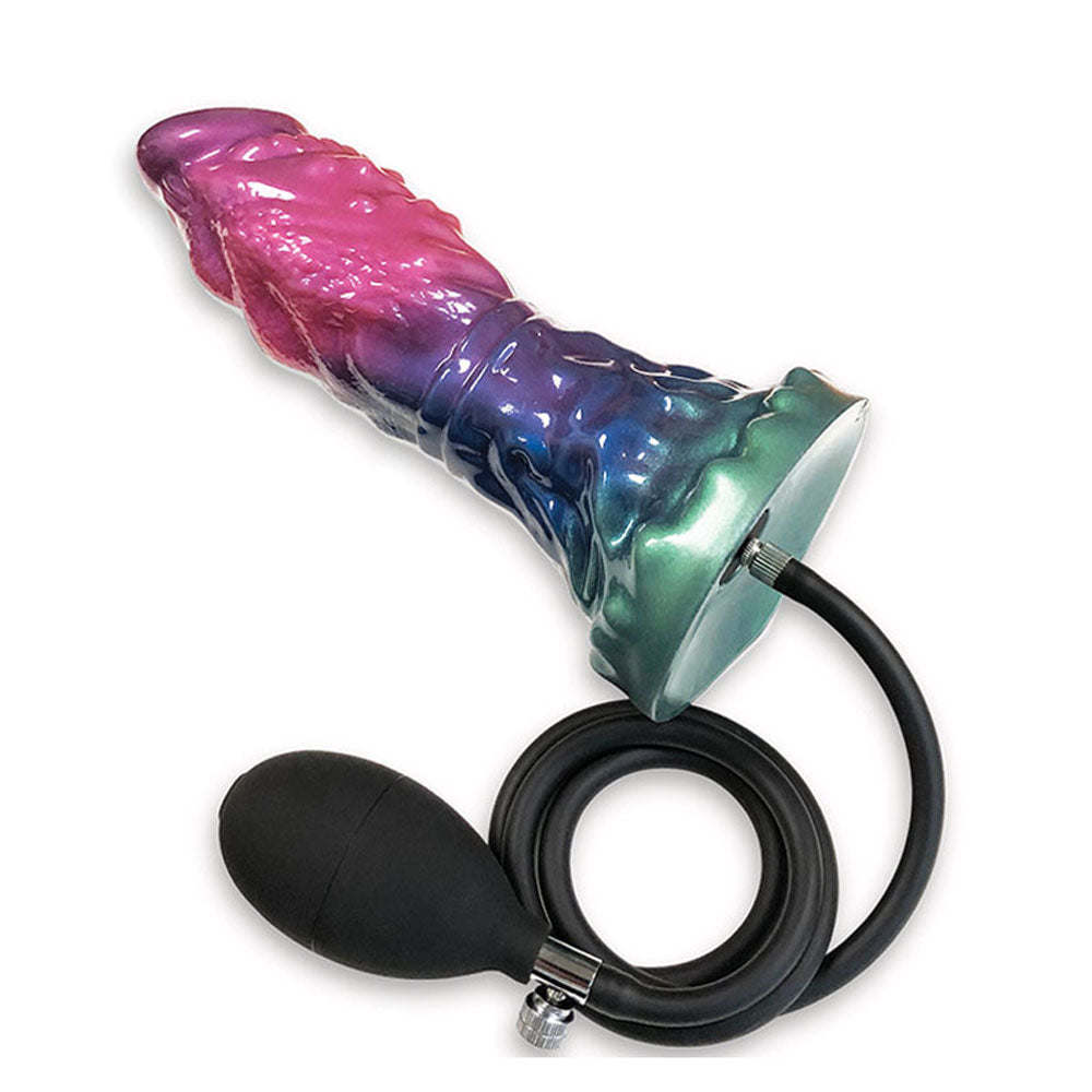 Alien Nation Expandor 25.4cm – Inflatable Fantasy Dildo > Dildos > Fantasy
