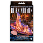 Alien Nation - Copperhead - USB Rechargeable Vibrating Fantasy Grinder Pad with Remote > Vibrators > Vibrating Pads