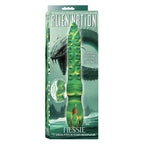 Alien Nation Nessie 10 Inch – USB Rechargeable Squirming Tentacle Vibrator Green > Dildos > Fantasy
