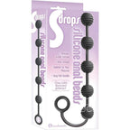 S Drops Silicone Anal Beads - 28cm Extra Long Anal Beads > Anal Range > Anal Beads