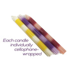 The 9's Make Me Melt Drip Candle 3-Pk - Pastel Drip Candles > Candles > Drip