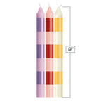 The 9's Make Me Melt Drip Candle 3-Pk - Pastel Drip Candles > Candles > Drip