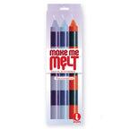 The 9's Make Me Melt Drip Candle 3-Pk, Passionettes 20cm Long > Candles > Drip